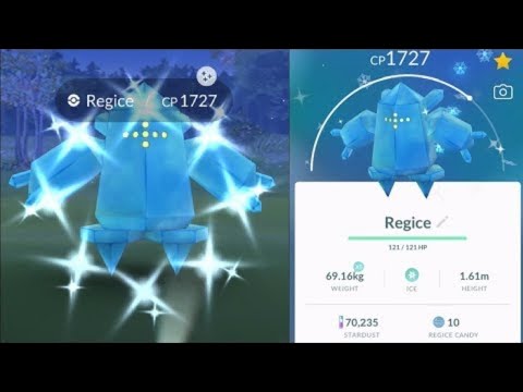 EVENTO DE NATAL POKÉMON GO + RAID REGICE SHINY - FAKE GPS POKÉMON GO 2019