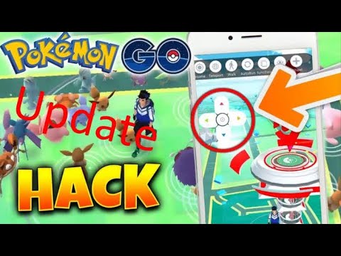 💯 % Working Pokemon GO Hack: SPOOFER + JOYSTICK ✅ Pokémon GO Spoofing *NEW* Tutorial iOS & Android