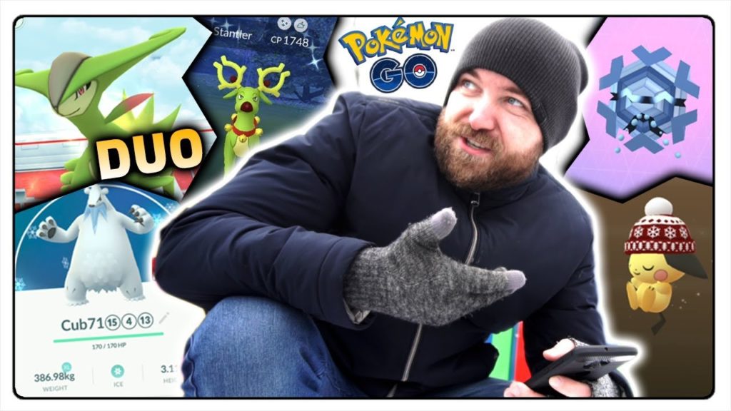 CZY TAK WYGLĄDA MÓJ KONIEC W POKEMON GO W 2019?