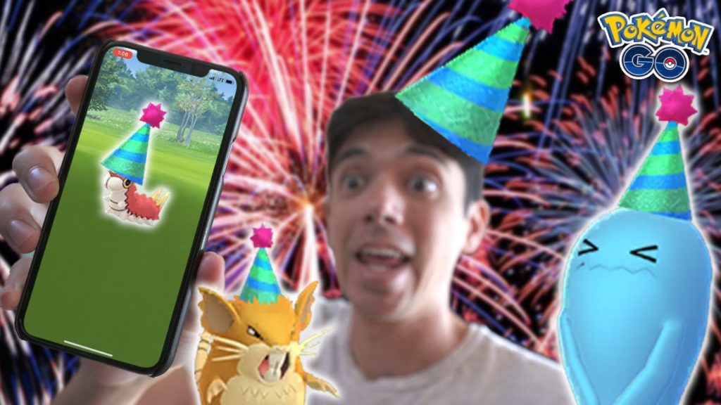 HERE'S WHAT'S COMING IN POKÉMON GO 2020!