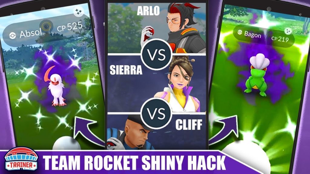 SHINY SHADOW POKEMON *HACK*! DRAMATICALLY INCREASE YOUR SHINY SHADOW CHANCES | POKÉMON GO