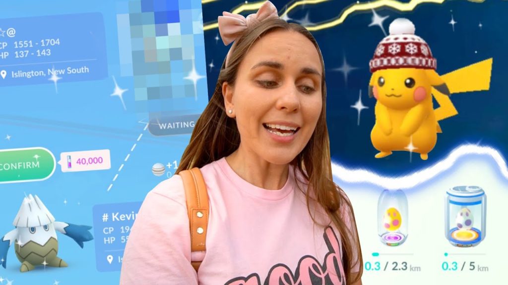 THE SHINY STREAK CONTINUES! Pokémon GO!