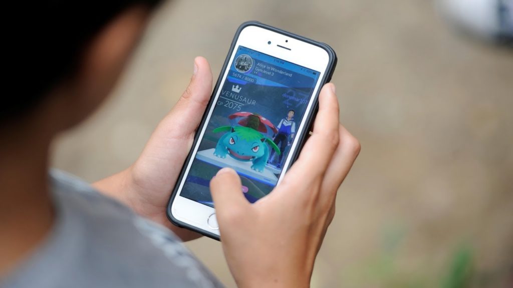 Pokemon GO players trespassed on Canadian military bases