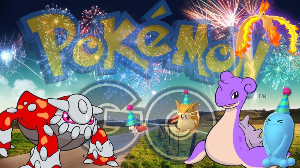ACTUALIZACIÓN con NUEVOS Pokémon de 5GEN, HEATRAN SHINY, ECLOSIONATÓN y más en Pokémon GO! [Keibron]