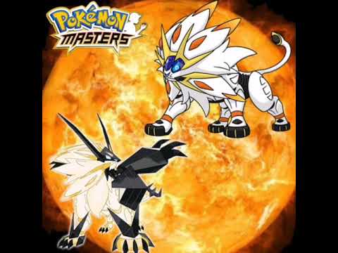 Battle Solgaleo music pokémon Masters