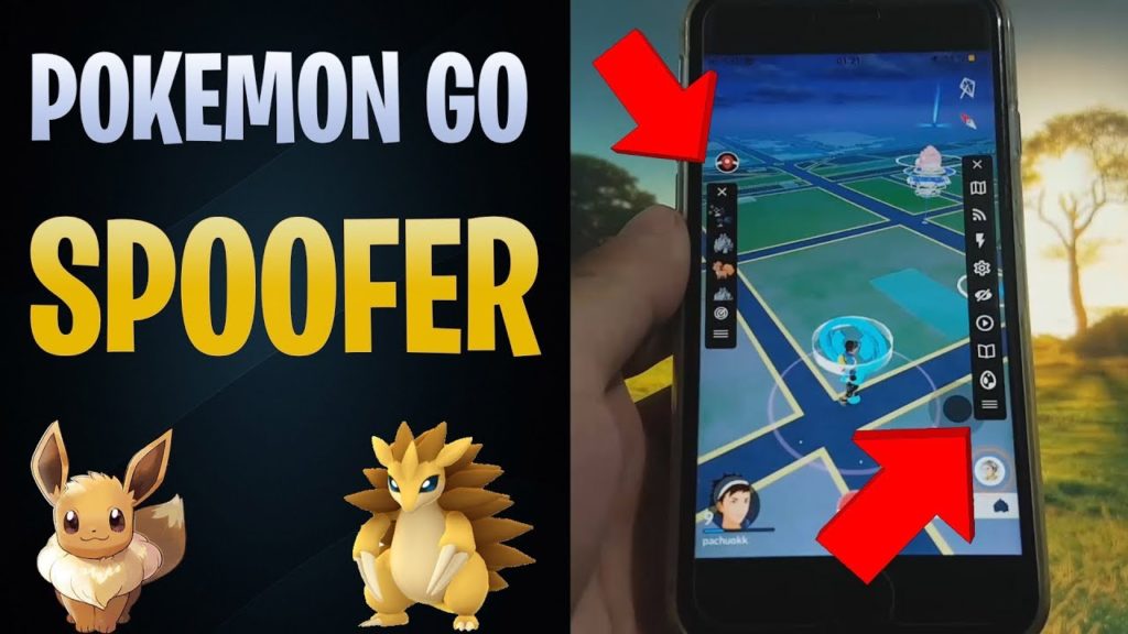 Pokemon Go Hack iOS/Android NO BAN - Pokemon Go Spoofing GPS Joystick Tutorial 2020