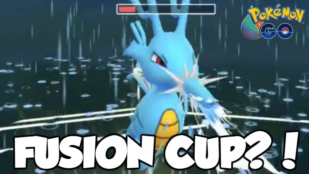 KINGDRA IN THE FUSION CUP?! Pokemon GO PvP Fusion Cup Great League Matches