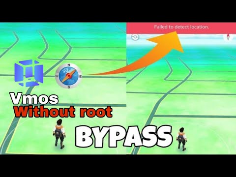 Pokemon GO Hack: SPOOFER + JOYSTICK ✅ Pokémon GO Spoofing EASY Tutorial Android