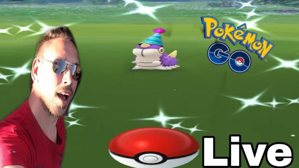 Wrumple Shiny Search: Pokemon Go