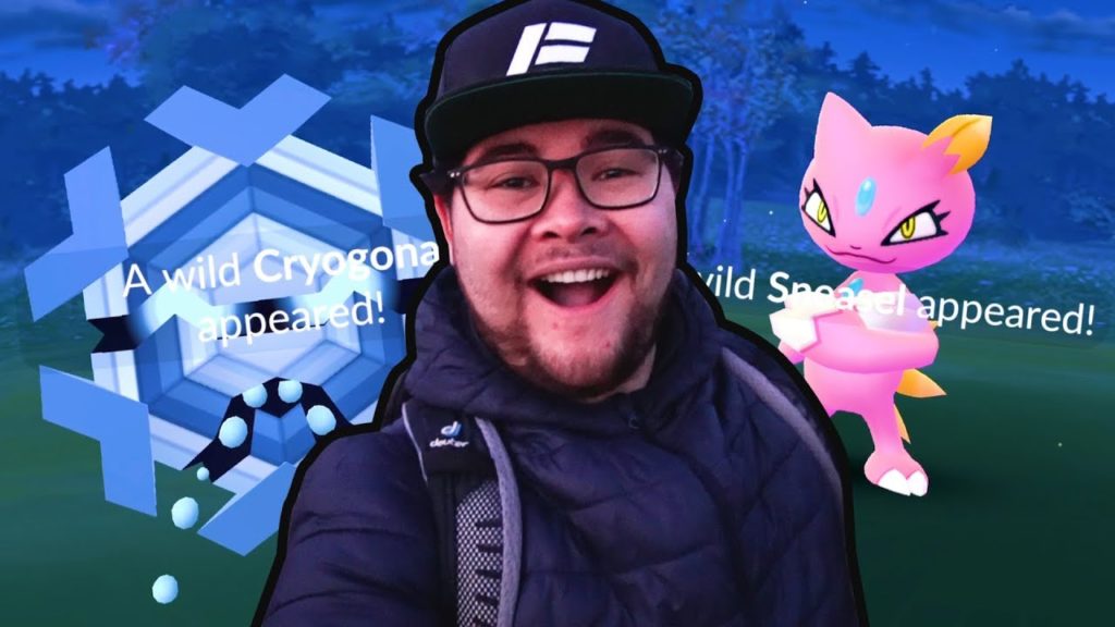 One of Them RAN AWAY... (SHINY!) - Pokémon GO