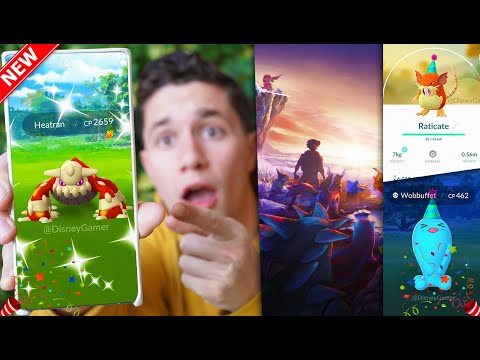 POKÉMON GO’s 2020 NEW YEAR UPDATES & EVENTS! - What to Expect in 2020