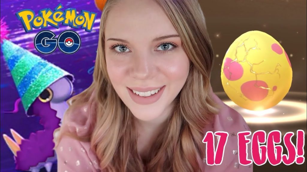 PARTY HAT WURMPLE! + Hatching 7km Eggs & January Event News! Pokemon Go