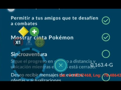 POKEMON GO 163.4  HACK FAKE GPS ACTUALIZADO Y FUNCIONANDO! ENERO 2020 CON JOYSTICK  SIN ROOT