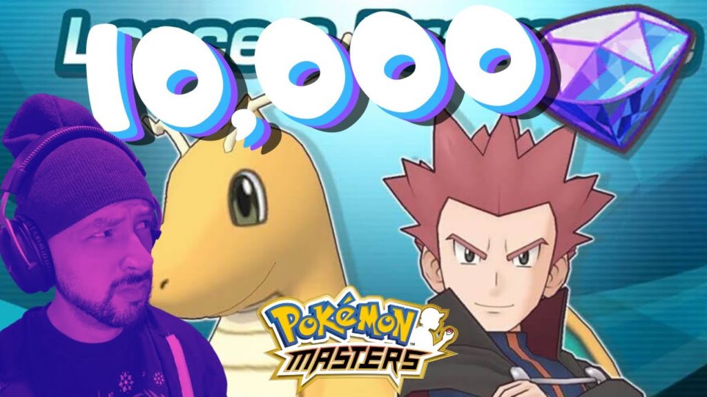 Can 10000 Gems Get You a Dragonite in Pokemon Masters?