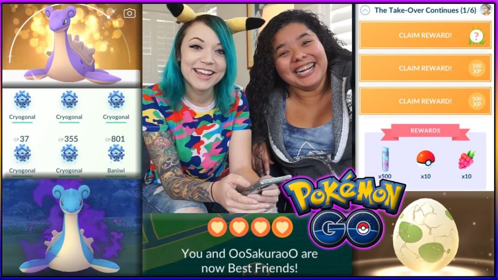 NEW YEAR: NEW SHINY EVENTS IN POKÉMON GO!