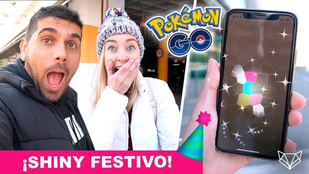 YA NO ENCUENTRO PALABRAS PARA DESCRIBIRLO ¡NUEVO SHINY ÉPICO EN POKEMON GO! [Neludia]