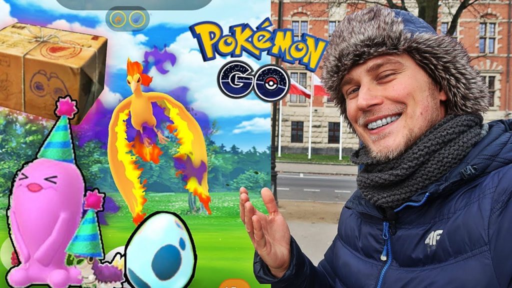 CO NADCHODZI W 2020 W POKEMON GO?