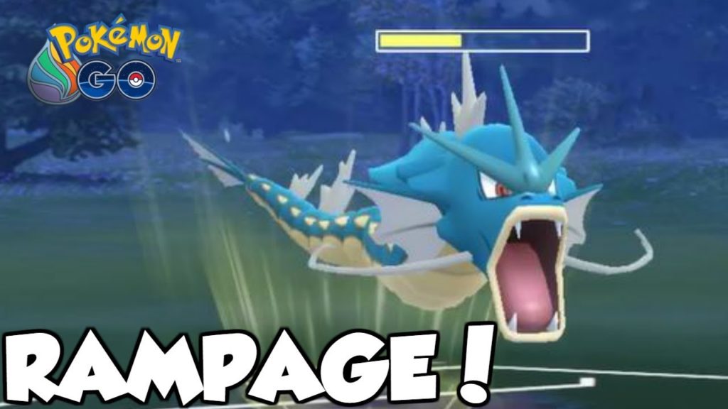 GYARADOS IS ON A RAMPAGE! Pokemon GO PvP Fusion Cup Great League Matches
