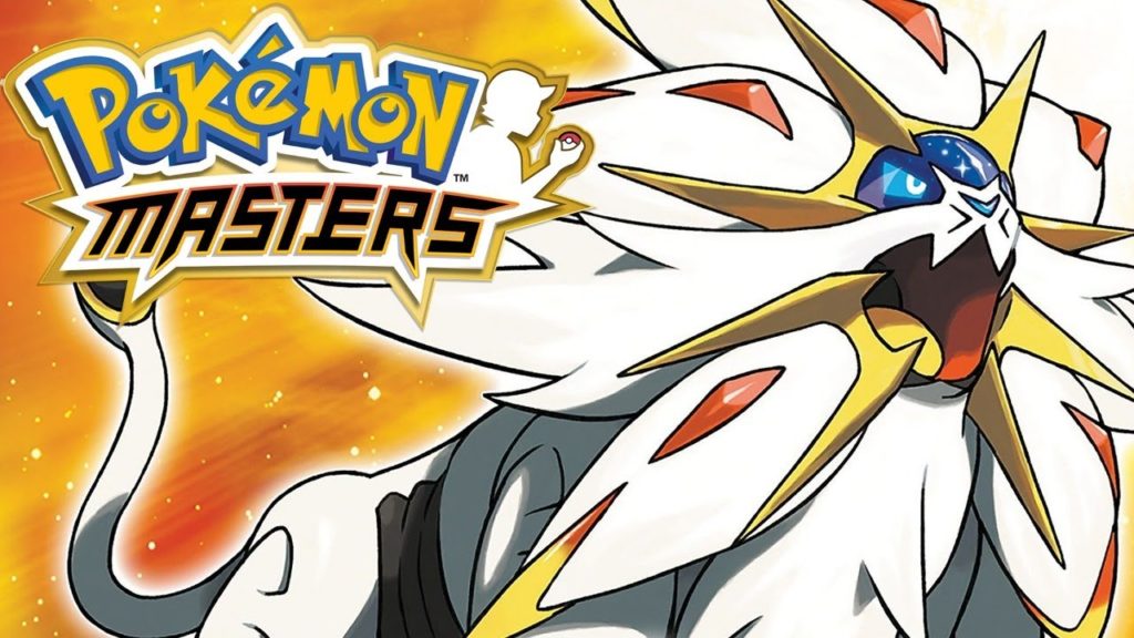 SOLGALEO LEGENDARY EVENT + CO-OP! | Pokemon Masters (F2P Android & IOS)