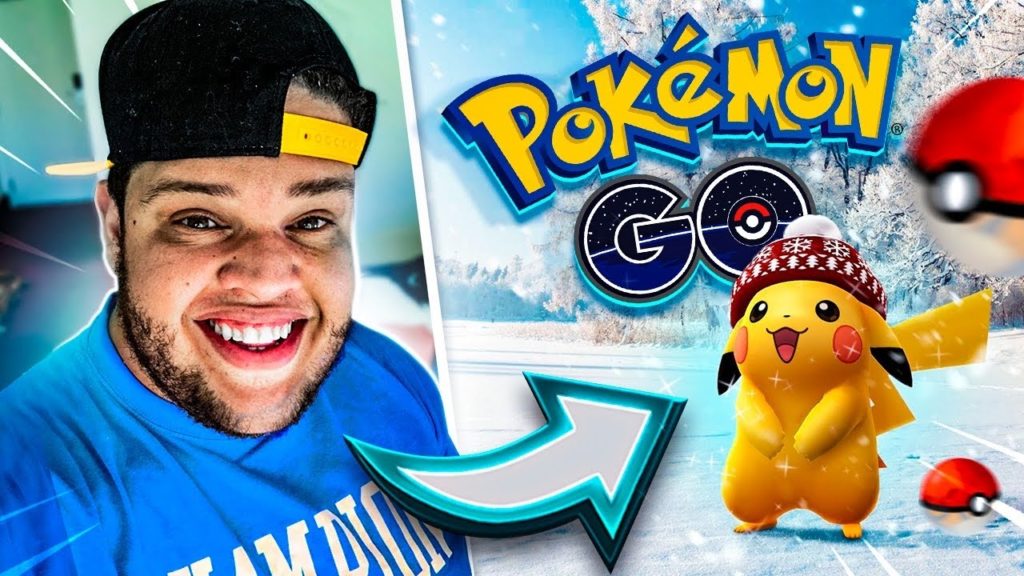 PEGUEI O SHINY RARO - POKEMON GO ‹ EduKof Games ›