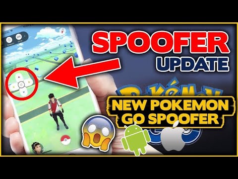Pokemon Go Hack Android/iOS 🔥 Pokemon Go Spoofing Joystick GPS & Teleport 🔥