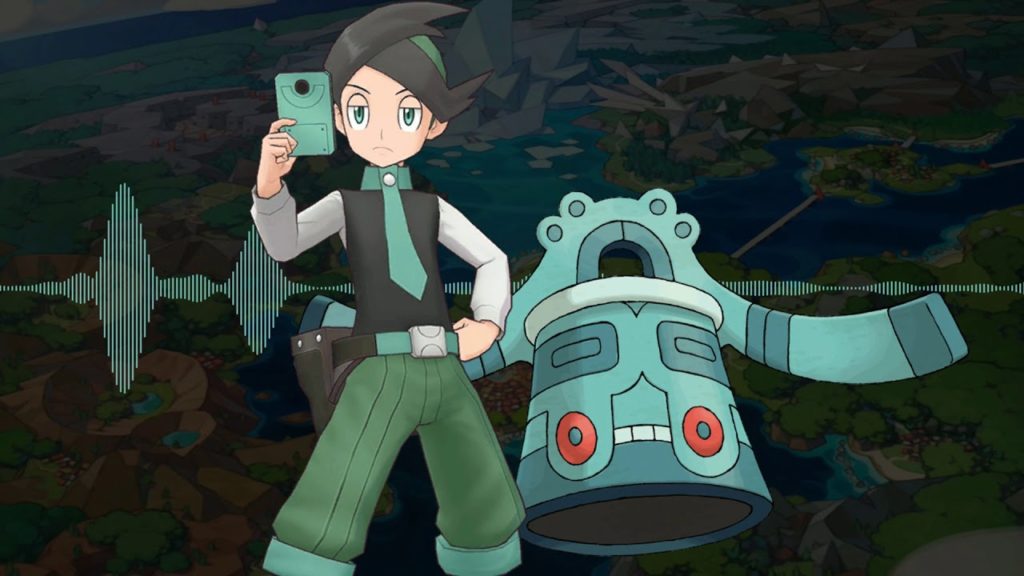 Pokémon Masters OST: Sinnoh Frontier Brain Battle Music