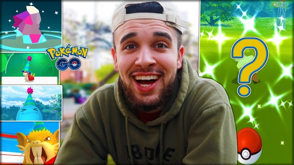 THE SHINY GRIND PAID OFF! (Pokémon GO)