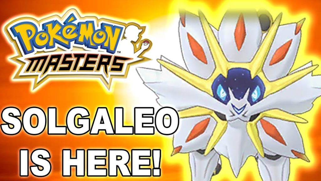 THEY MADE SOLGALEO MUCH EASIER TO GET! HOW TO OBTAIN SOLGALEO AND STORY WALKTHROUGH! Pokemon Masters
