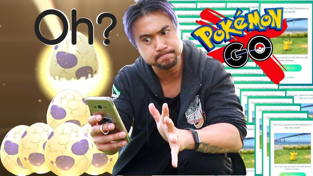 I HAD TO STOP PLAYING POKEMON GO HATCHATON! (2020)