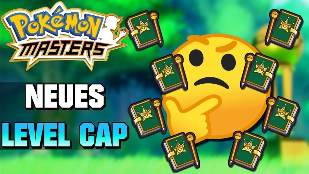 Wieder ein neues Level Cap? Max Level 150? 🤔 | Pokémon Masters