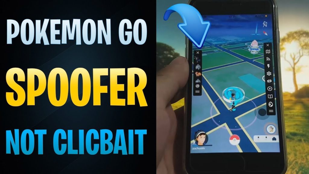 Pokemon GO Hack: SPOOFER + JOYSTICK ✅ Pokémon GO Spoofing EASY Tutorial iOS & Android