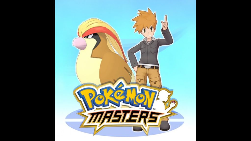 [Pokémon Masters] Blue vs Tech Supercourse: Tate/Vito - Very Hard