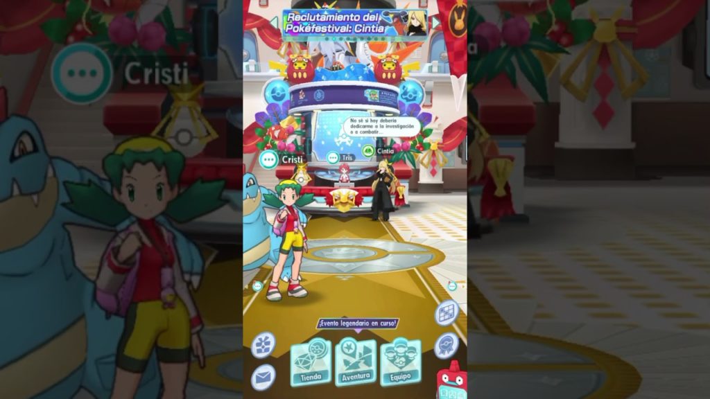 Evento de Solgaleo, como vencer al team Break 2 [Pokémon Masters #46]