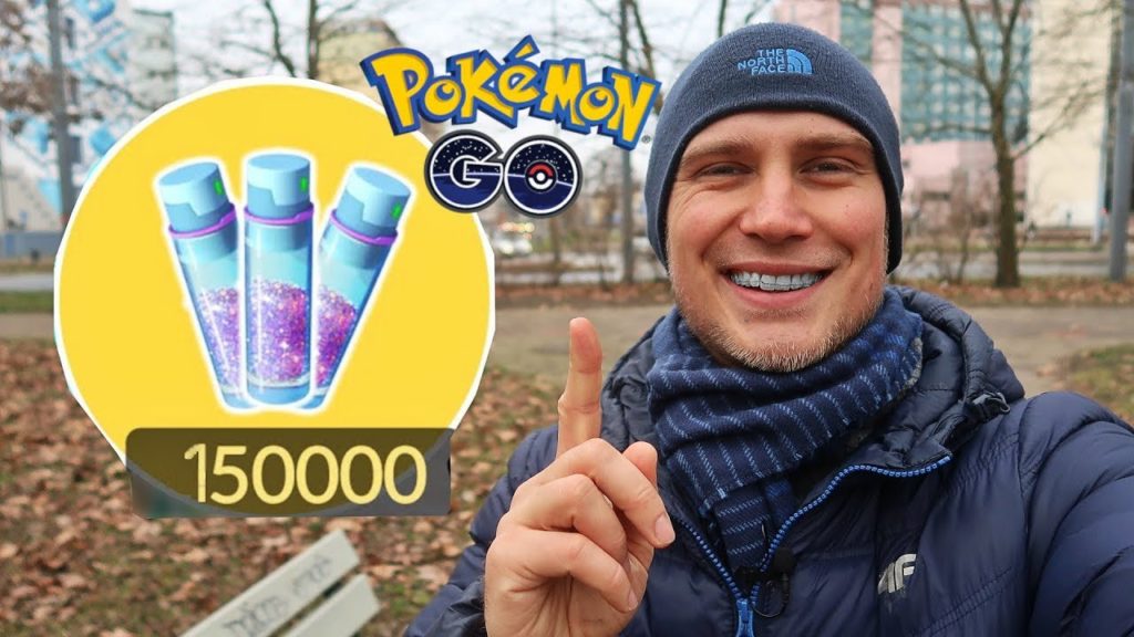 JAK DOSTAĆ DARMOWE 150,000 STARDUSTU W POKEMON GO?