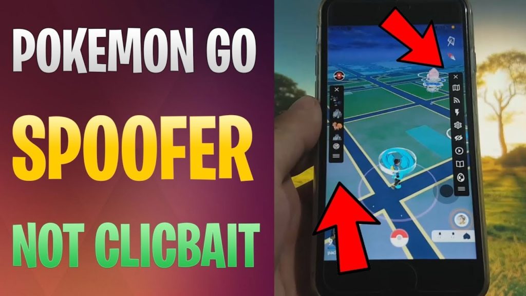 Pokemon Go Hack Android/iOS Tutorial 🔥 Pokemon Go Spoofing GPS Joystick Cheats 2020 ✅