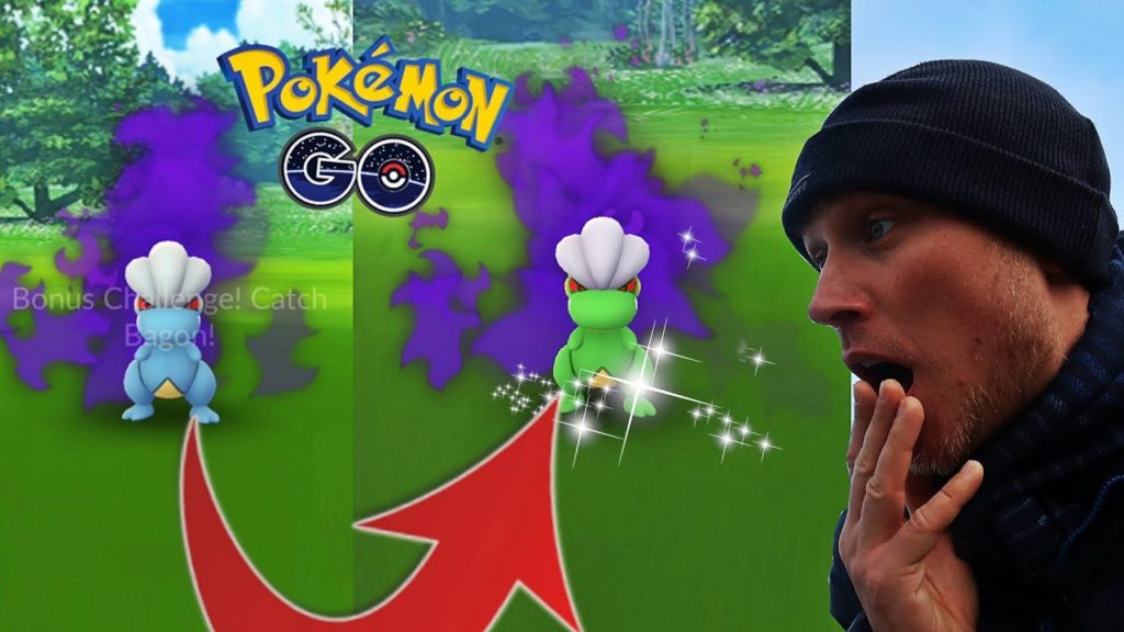 TRICK NA *SHINY* SHADOW POKEMONA W POKEMON GO !