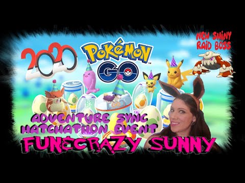 !LIVE POKEMON GO! CAUGHT A SHINY HEATRAN & HATCH SHINY ABSOL DURING HATCHATHON EVENT IN POKEMON GO!