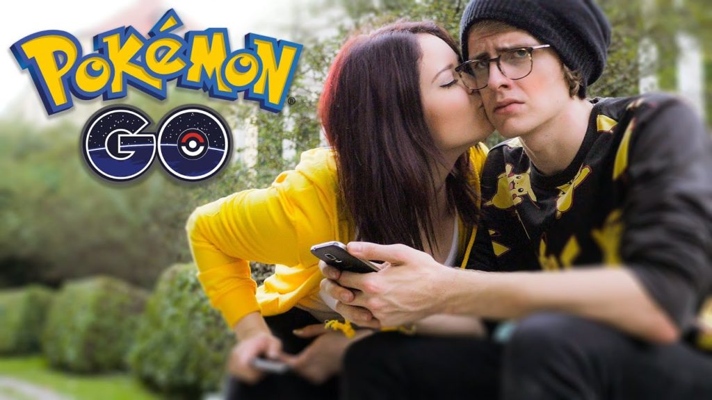 Pokémon Go Connects People