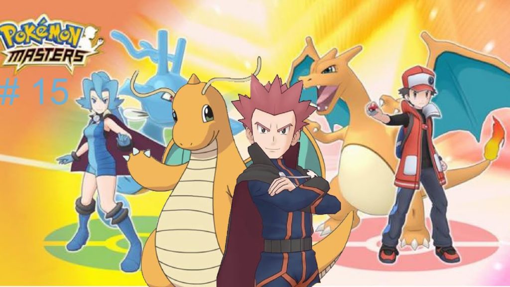 LANCE'S DRAGONITE | Pokémon Masters # 15