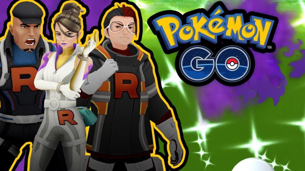 Mein erstes Shiny von Team GO Rocket | Pokémon GO Deutsch #1262