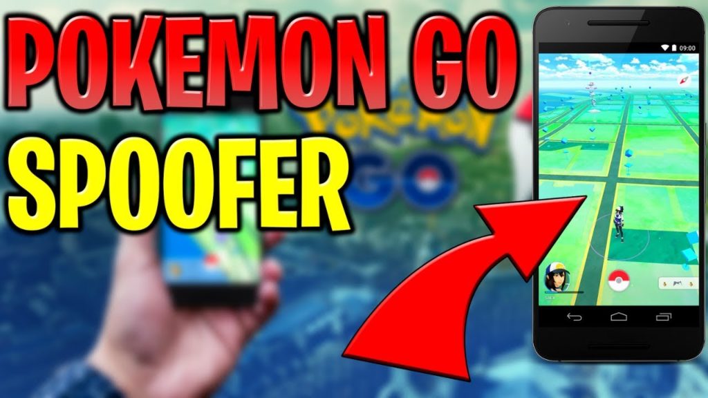 Pokemon Go Hack NO BAN Android/iOS - Pokemon Go Spoofing Joystick GPS & Teleport