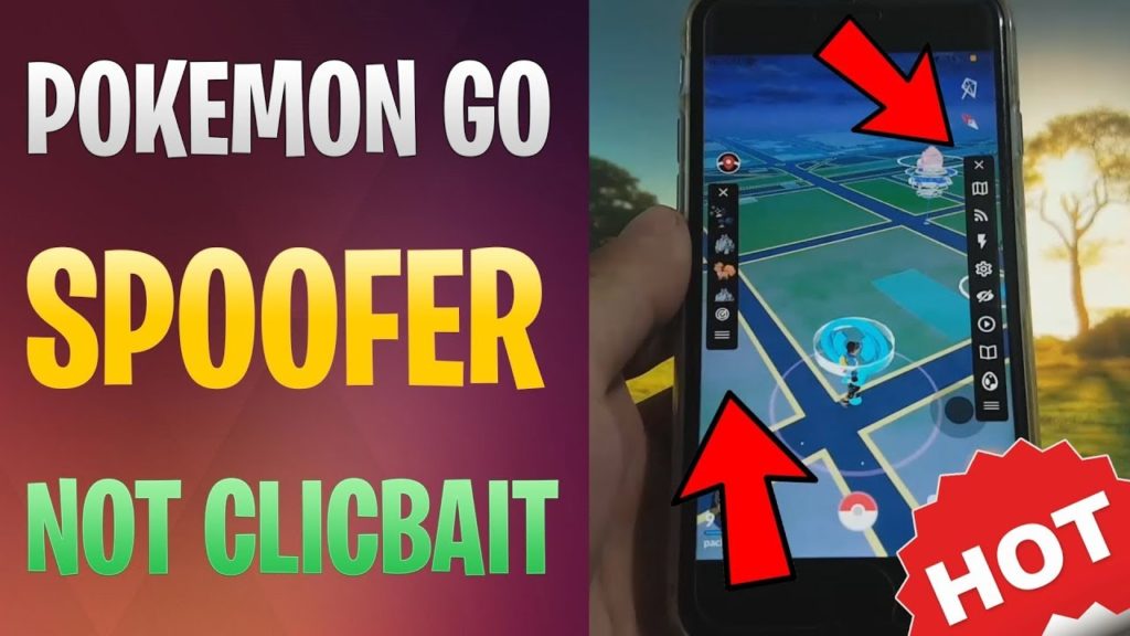 Pokemon GO Hack: SPOOFER + JOYSTICK ✅ Pokémon GO Spoofing EASY Tutorial iOS & Android