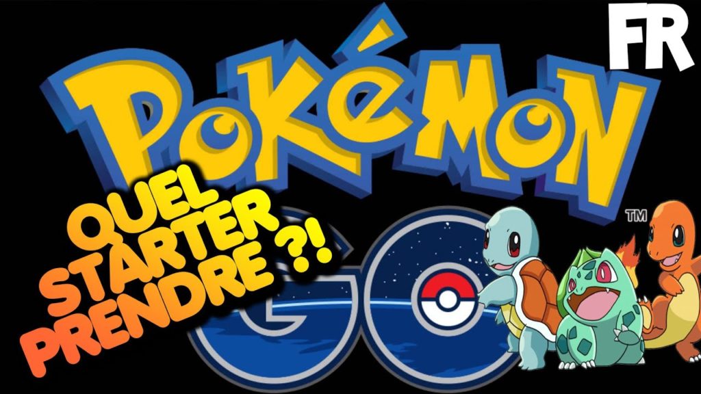 MON STARTER !! POKEMON GO FRANCAIS Episode 1