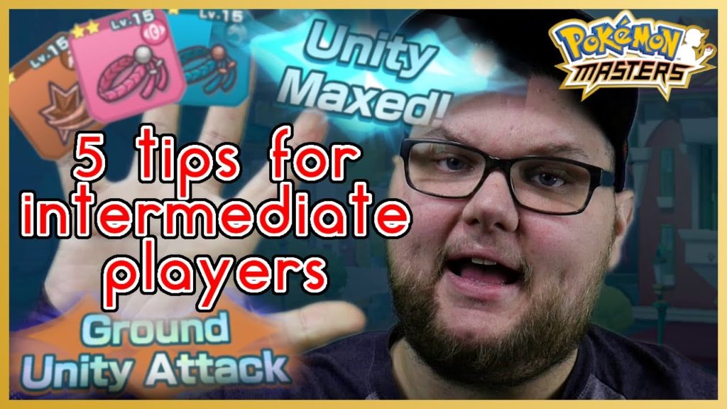 Top 5 tips for Intermediate players! | Pokémon Masters