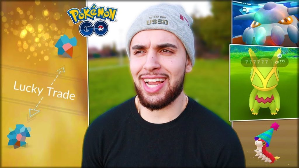 THIS POKEMON HAS BEEN REMOVED FROM THE GAME! (Pokémon GO)