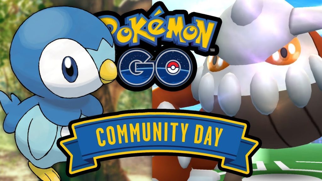 Plinfa Community Day! Shiny-Heatran ist da | Pokémon GO Deutsch #1263