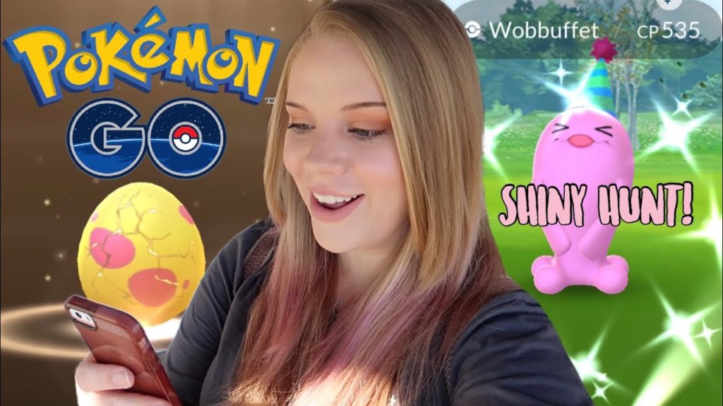 SHINY PARTY HAT POKEMON Hunt in Pokémon Go! Hatching 7km Eggs and Doing Raids!