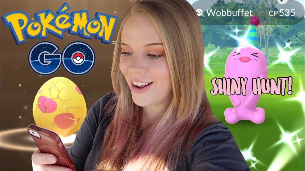 SHINY PARTY HAT POKEMON Hunt in Pokémon Go! Hatching 7km Eggs and Doing Raids!