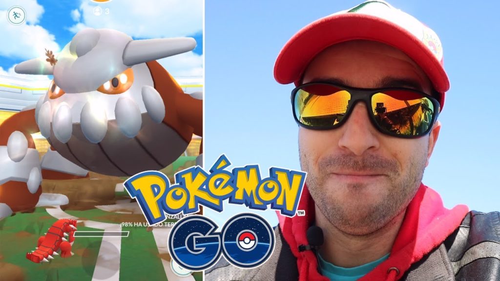 EMPIEZA LA BÚSQUEDA DEL HEATRAN SHINY!! ¿COMO GANARLO? ¿NUEVAS RAIDS? [Pokémon GO-davidpetit]