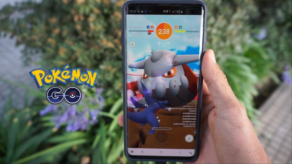 ¡VUELVE HEATRAN!¡NUEVA BUSQUEDA DE SHINY!-POKÉMON GO